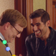 "A man who is capable of ‘craving a MILF.’” Andy Daly, Christopher Wolfe (Comedy Central)